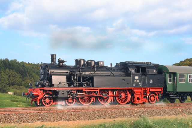 Wendezuglok 78246 der DB