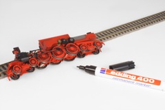 Wendezuglok 78246 der DB