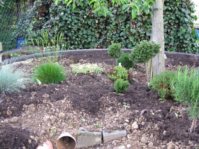 Unsere Gartenbahn Teil 2