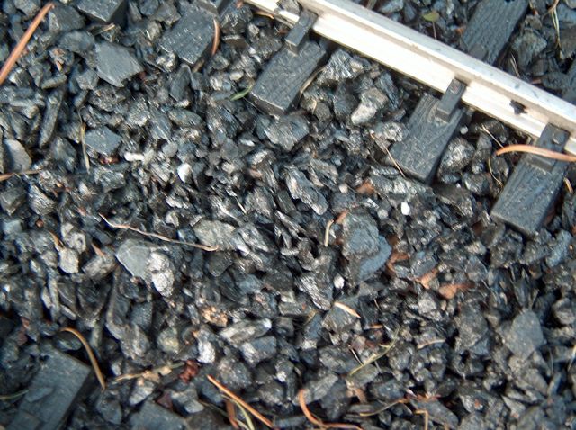 Unsere Gartenbahn Teil 1