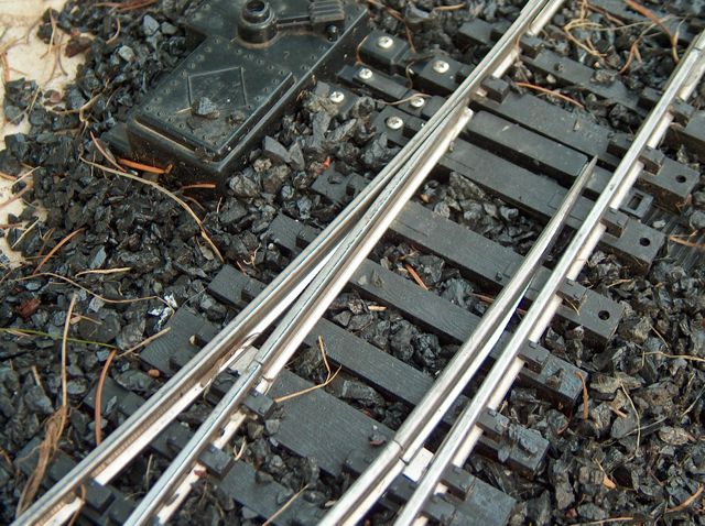 Unsere Gartenbahn Teil 1