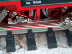 Unsere Gartenbahn Teil 1