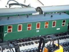 Unsere Gartenbahn Teil 1