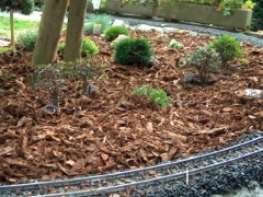 Unsere Gartenbahn Teil 1