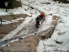 Unsere Gartenbahn Teil 1