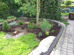 Unsere Gartenbahn Teil 2