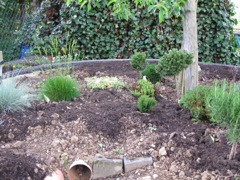 Unsere Gartenbahn Teil 2