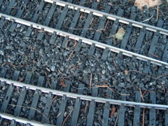 Unsere Gartenbahn Teil 1