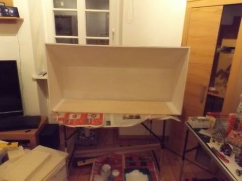 Unsere Gartenbahn Teil 1