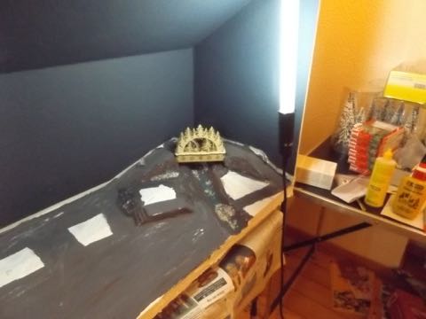 Unsere Gartenbahn Teil 1