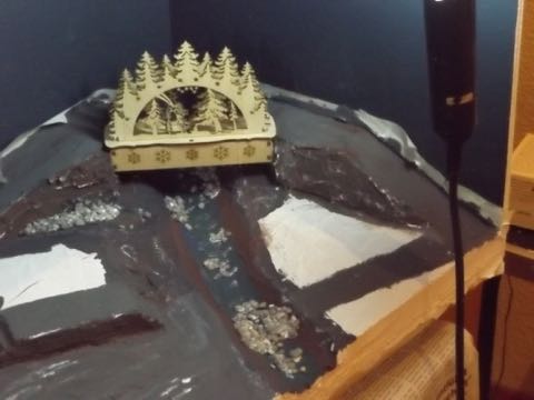 Unsere Gartenbahn Teil 1