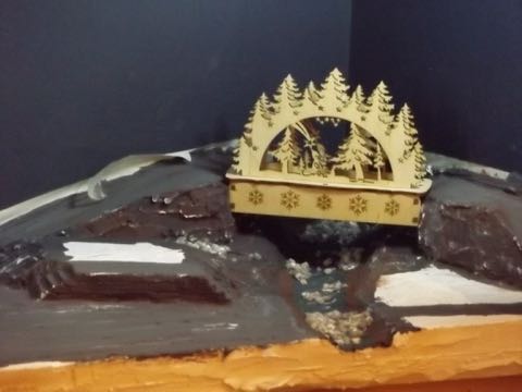 Unsere Gartenbahn Teil 1