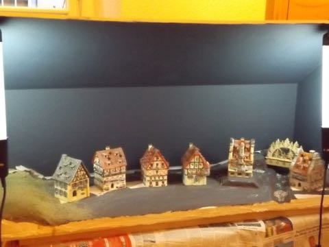 Unsere Gartenbahn Teil 1