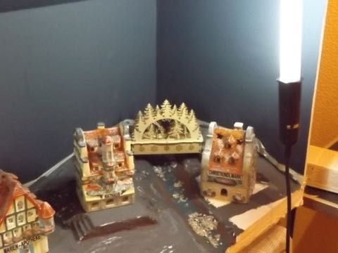 Unsere Gartenbahn Teil 1