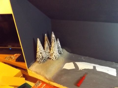 Unsere Gartenbahn Teil 1