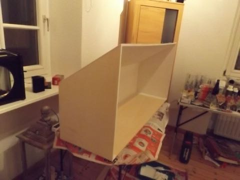 Unsere Gartenbahn Teil 1