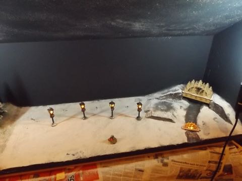 Unsere Gartenbahn Teil 2