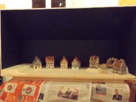 Unsere Gartenbahn Teil 1