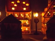 Weihnachtsdorf Teil 1