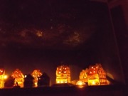 Weihnachtsdorf Teil 1