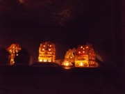 Weihnachtsdorf Teil 1