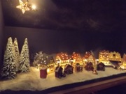 Weihnachtsdorf Teil 1