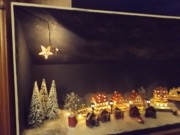 Weihnachtsdorf Teil 1