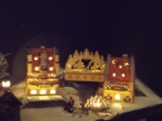 Weihnachtsdorf Teil 1