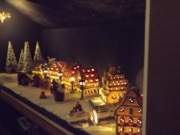 Weihnachtsdorf Teil 1