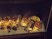 Weihnachtsdorf Teil 1