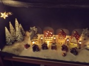 Weihnachtsdorf Teil 1